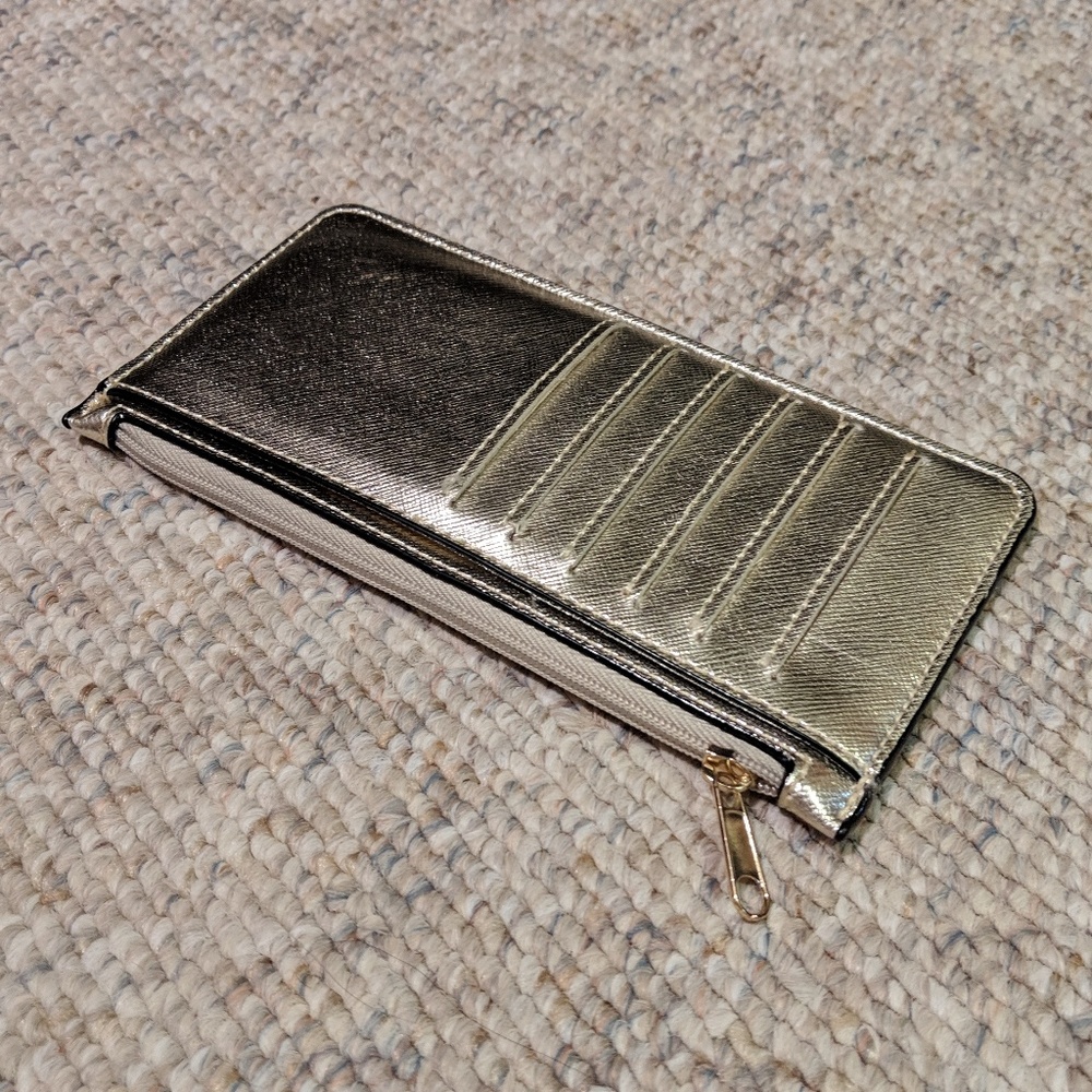 Slim A New Day Wallet